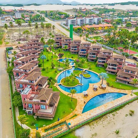 Cumbuco Dream Village 602V By Aloha Vibes Adm Экстерьер фото